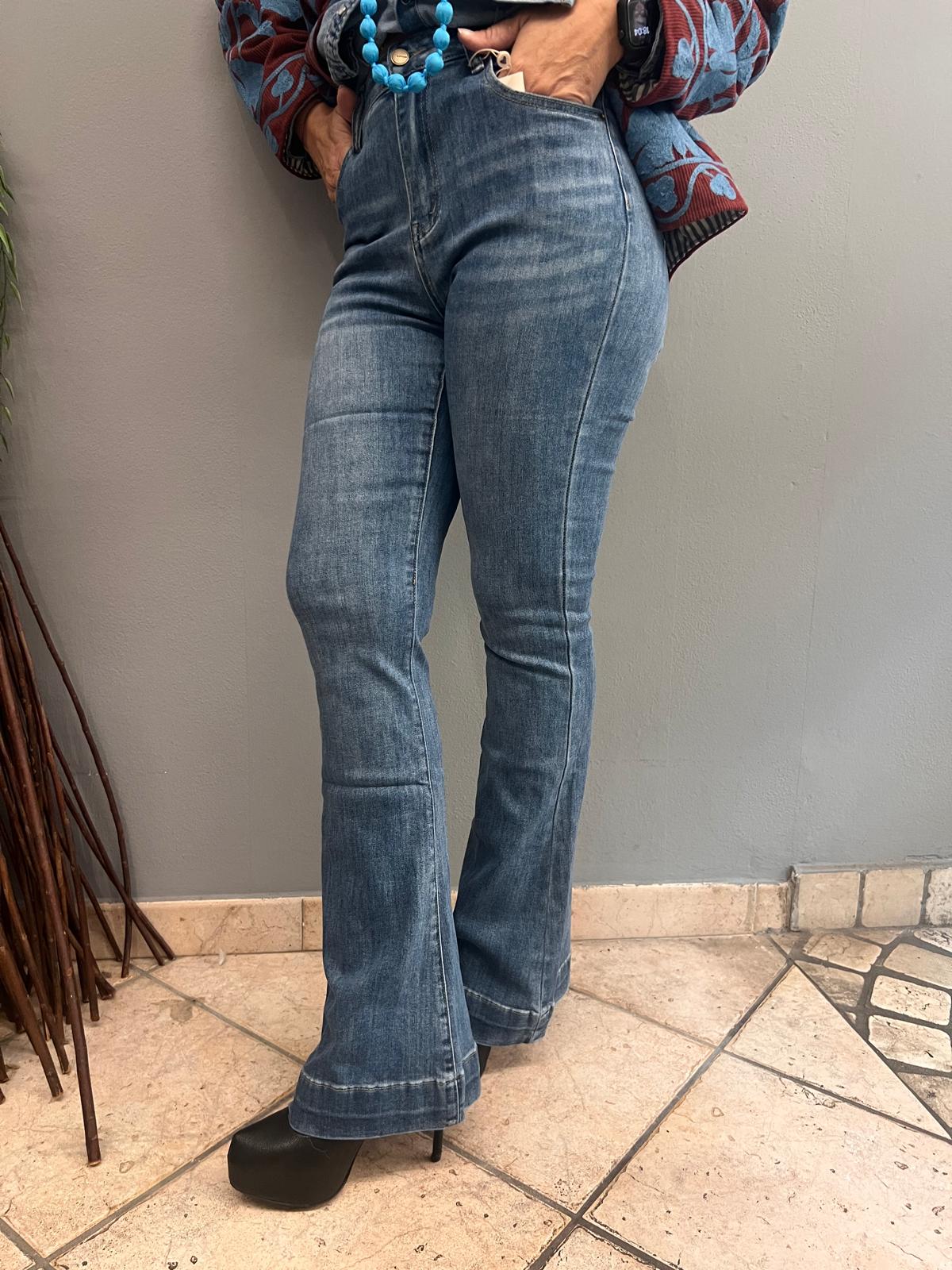 JEANS MOIRA