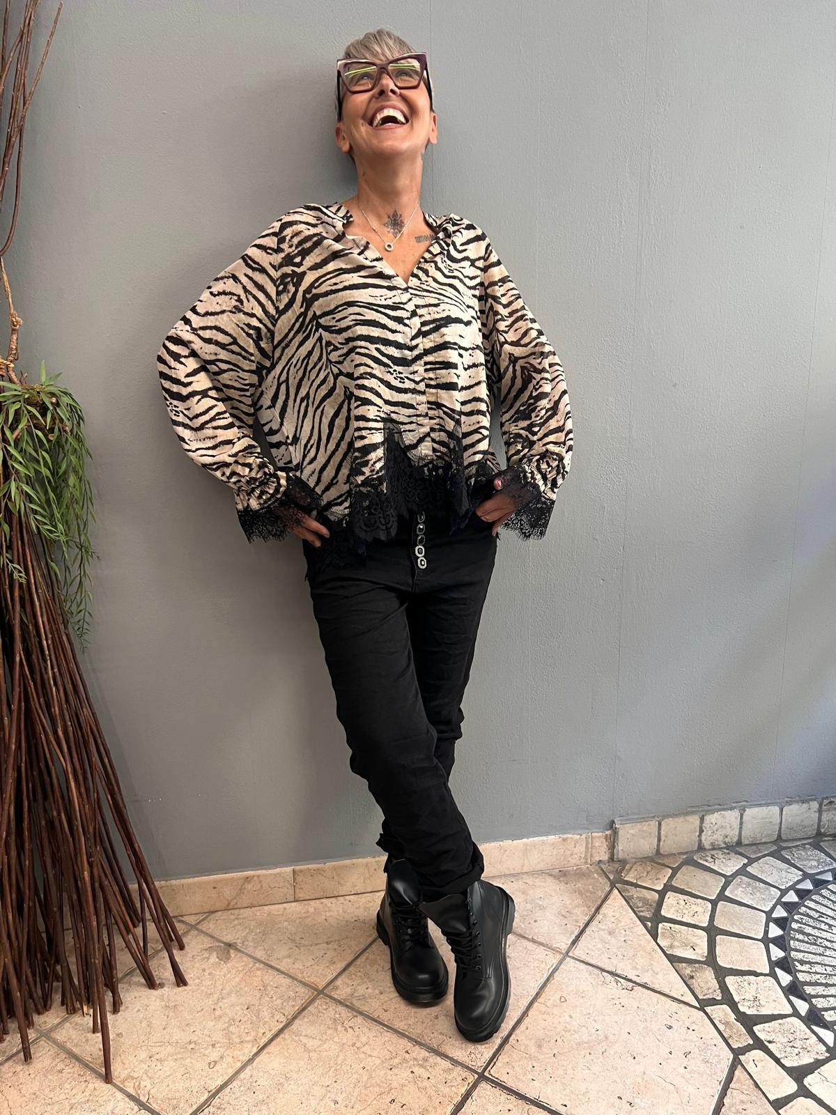 CAMICIA SAVANA