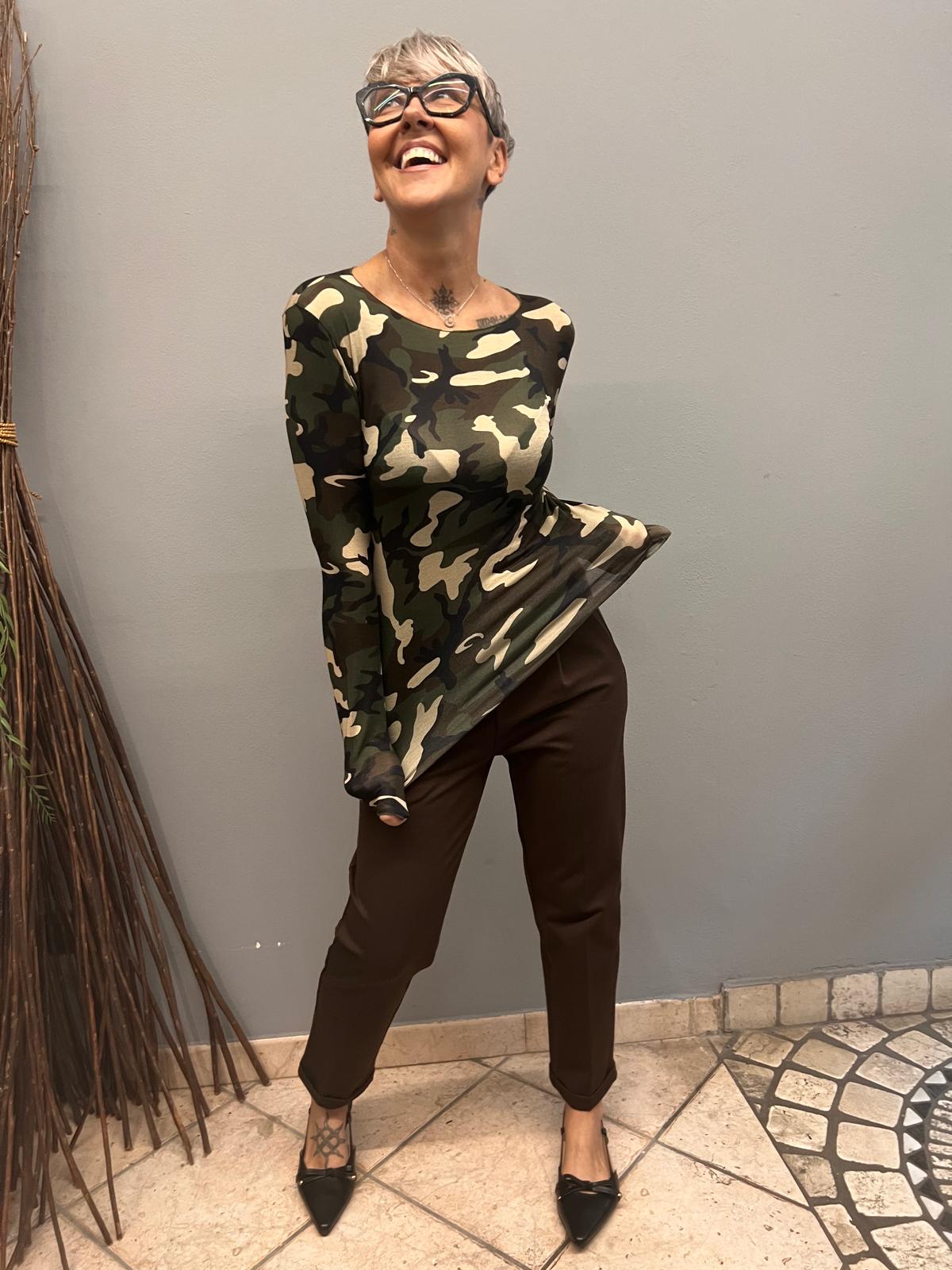 MAGLIA FRANCESCA