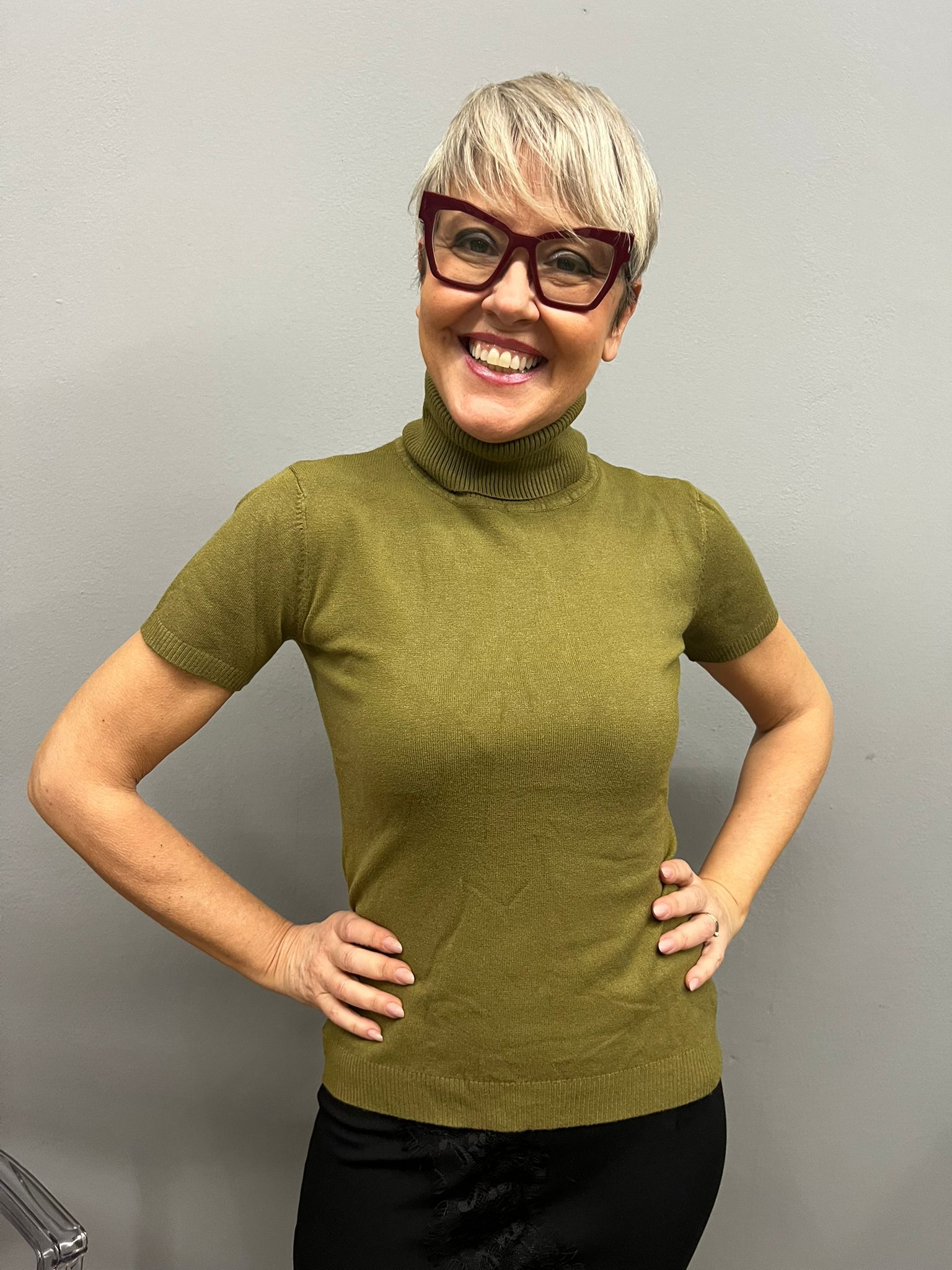 DOLCEVITA MANICA CORTA