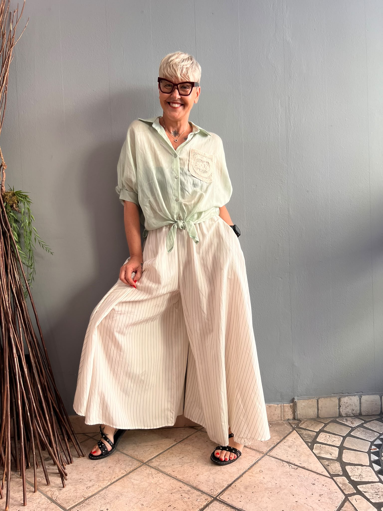 PANTALONE MILANO