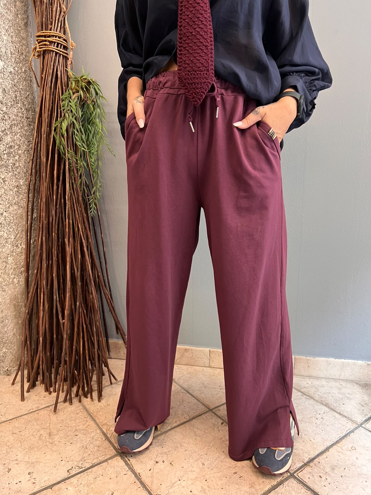 PANTALONE MELANIA
