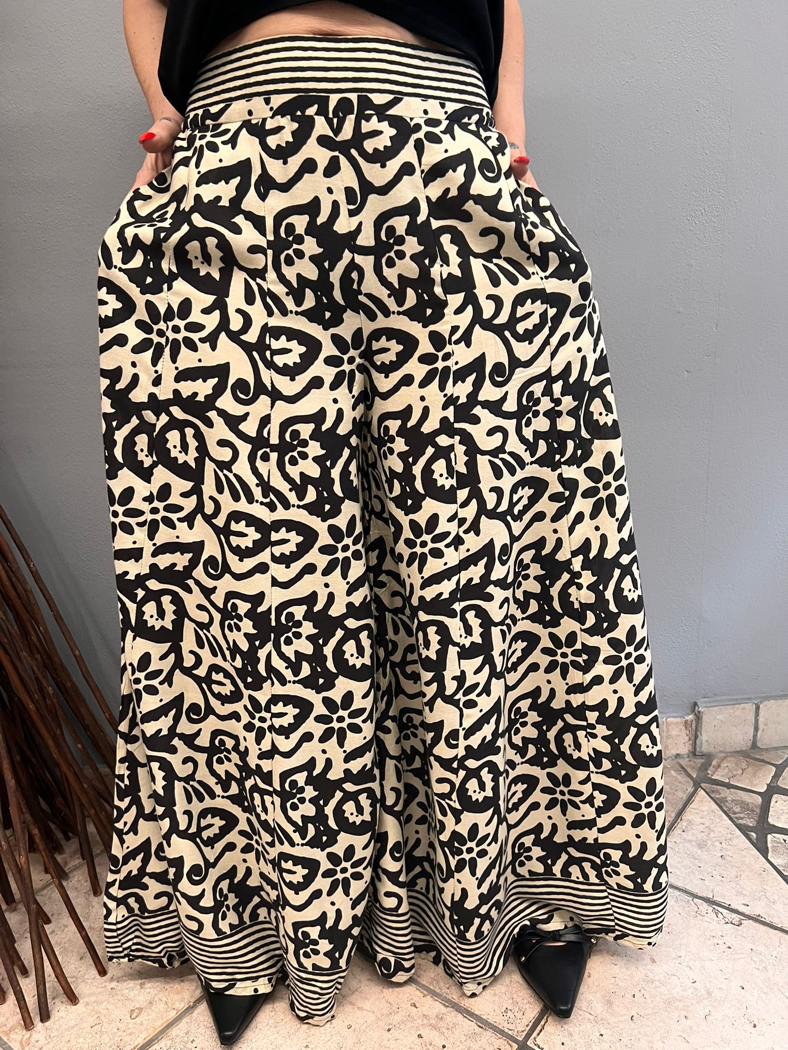 PANTALONI ALLEGORIA