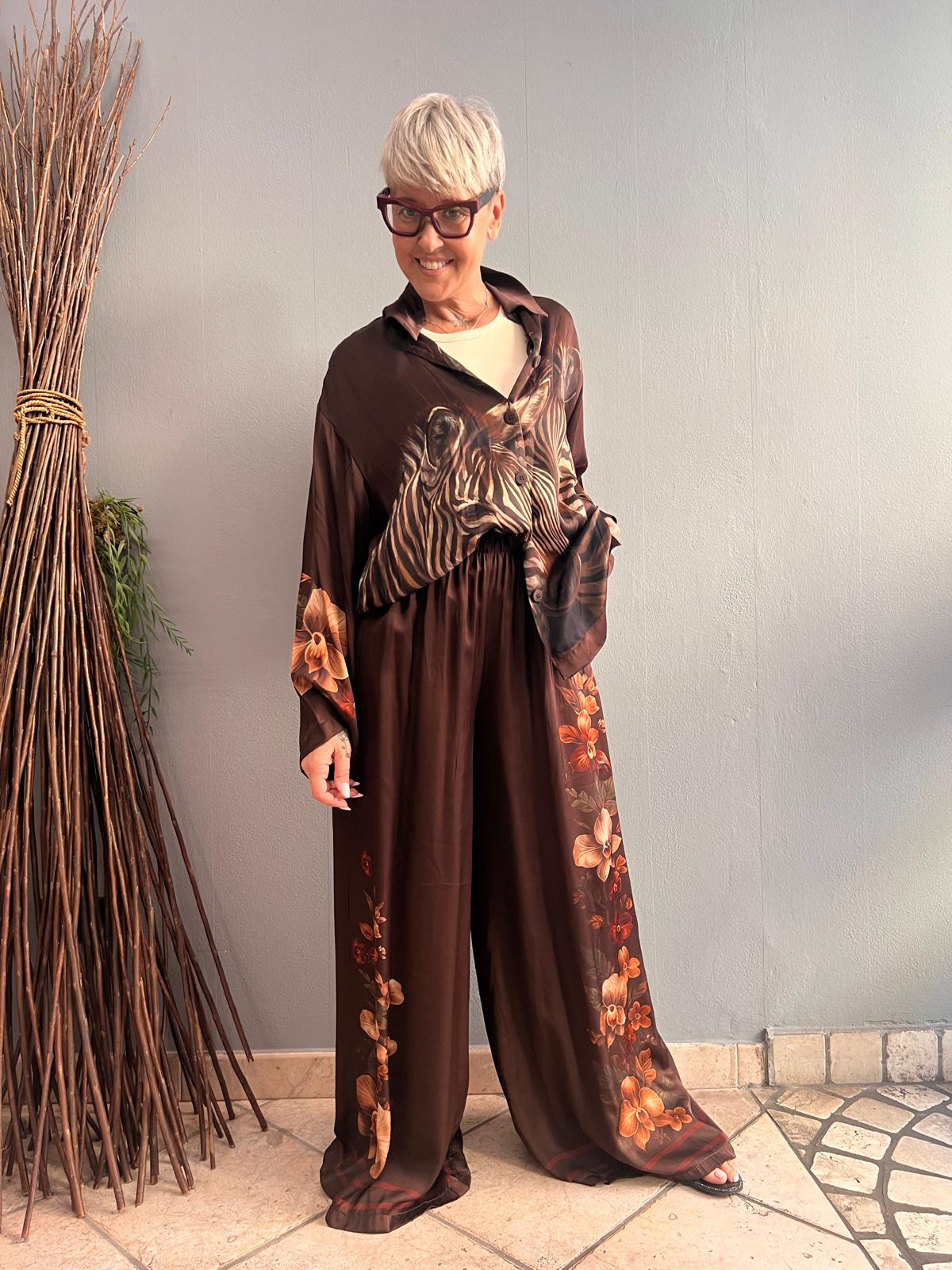 PANTALONE ZEBRA