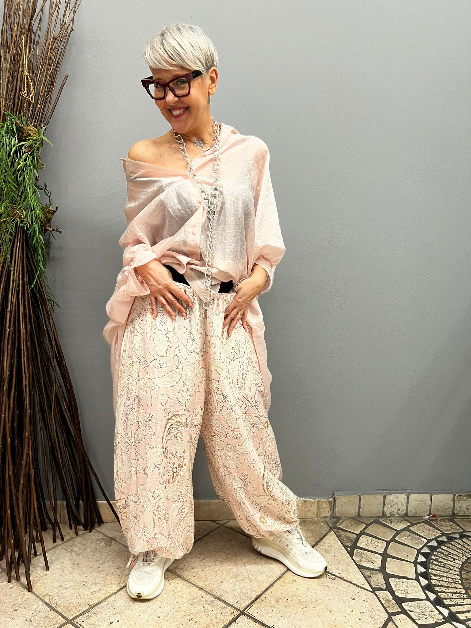 PANTALONE ORNELLA