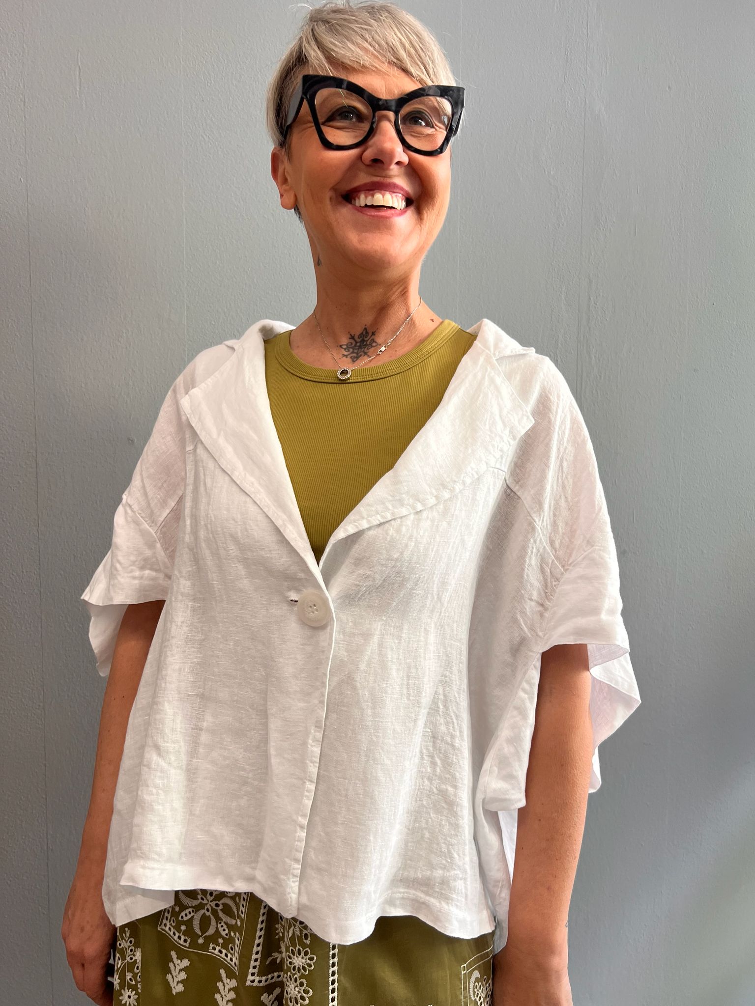 CAMICIA LUNA