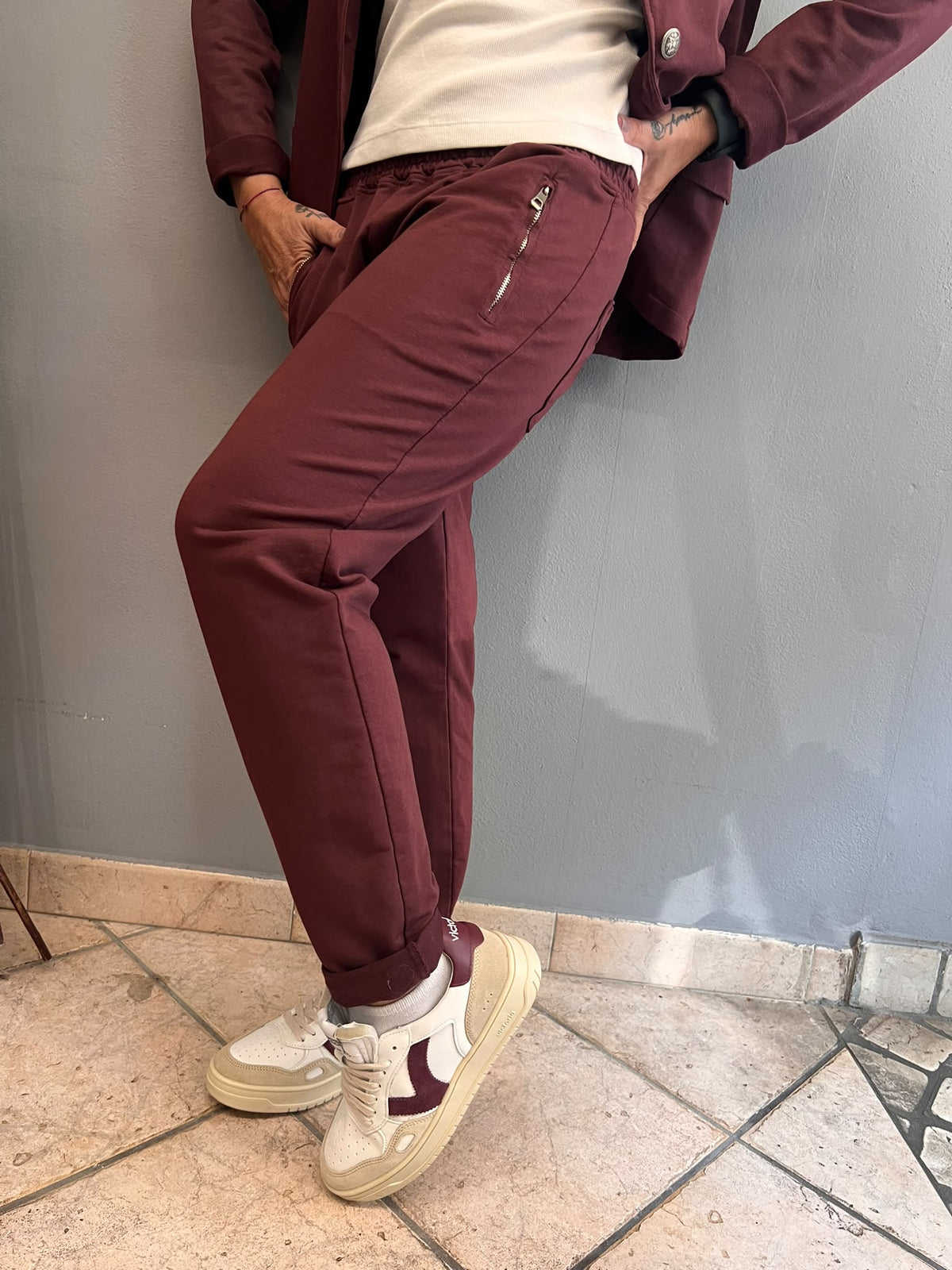 PANTALONE SPARROW