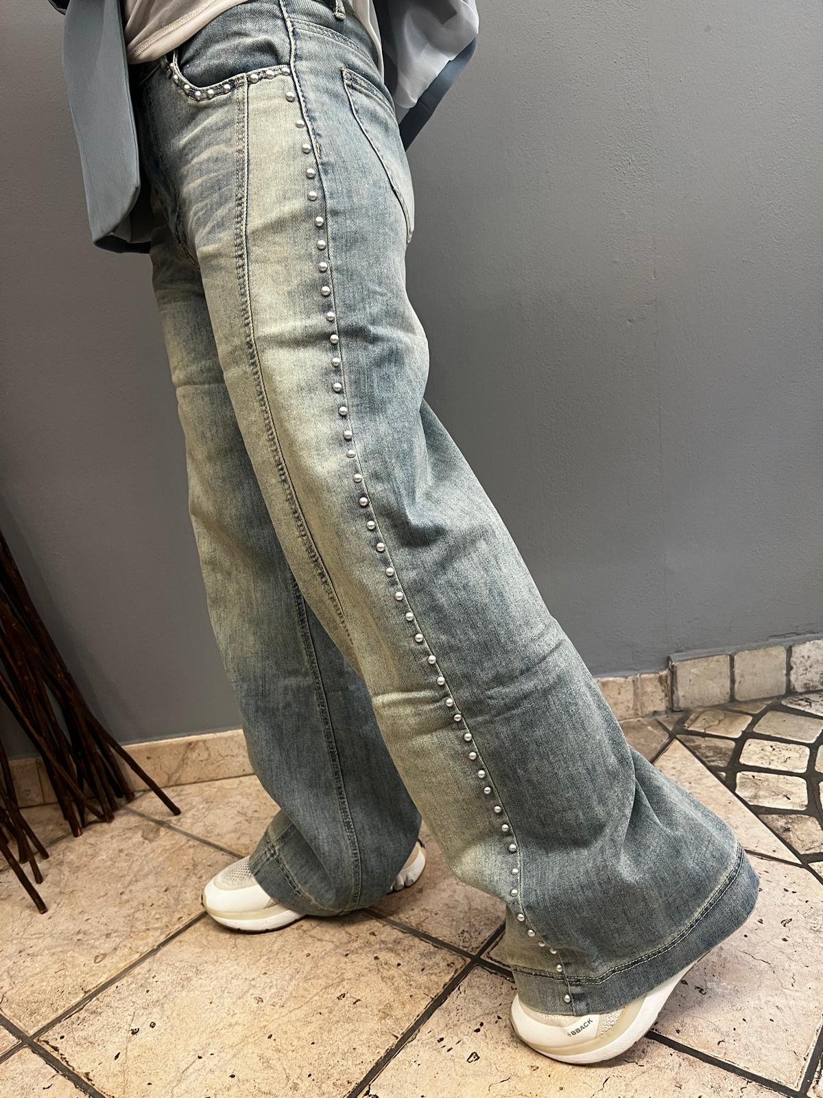 JEANS STUDS