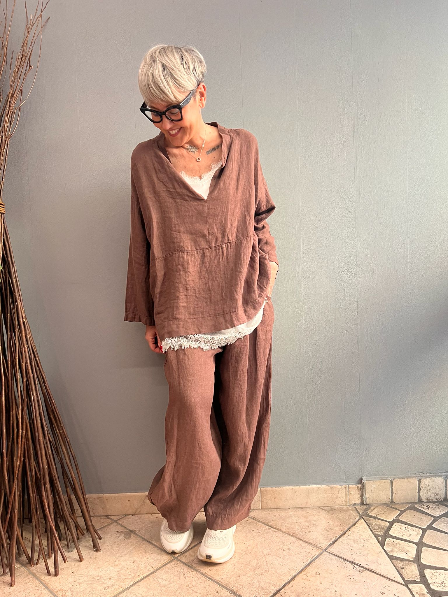 MAGLIA DAFNE
