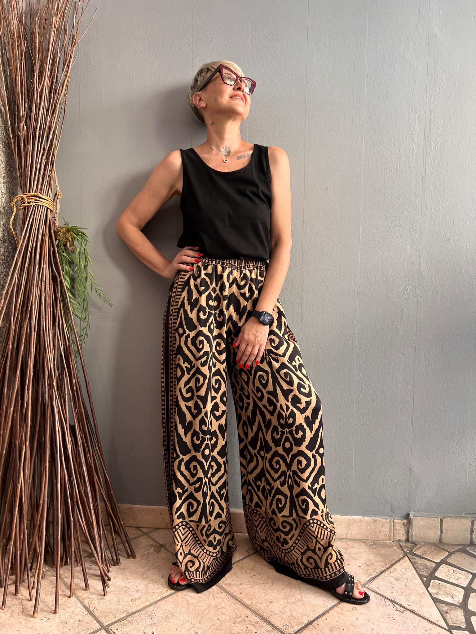 PANTALONE KALE