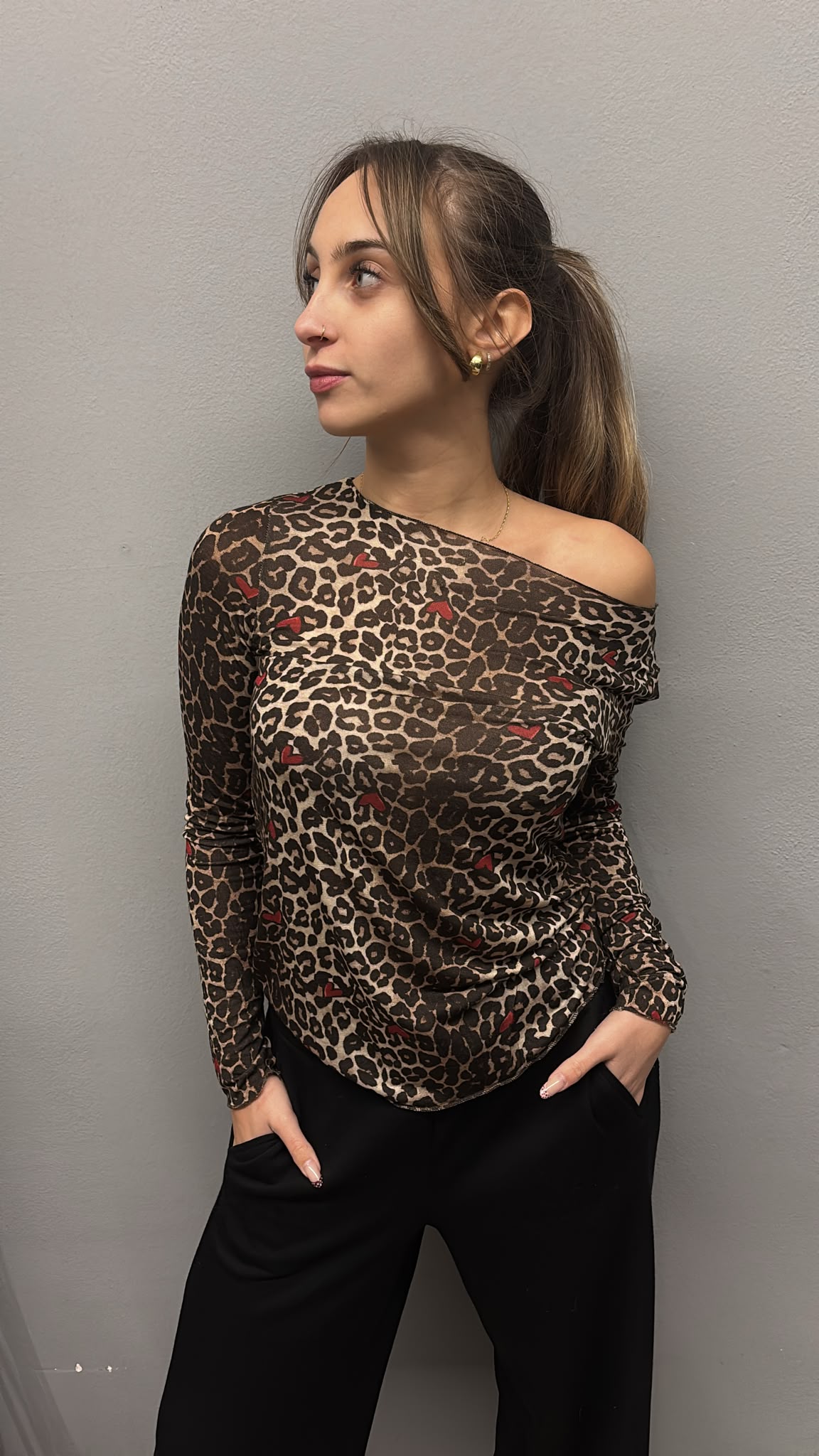 MAGLIA  LOVE