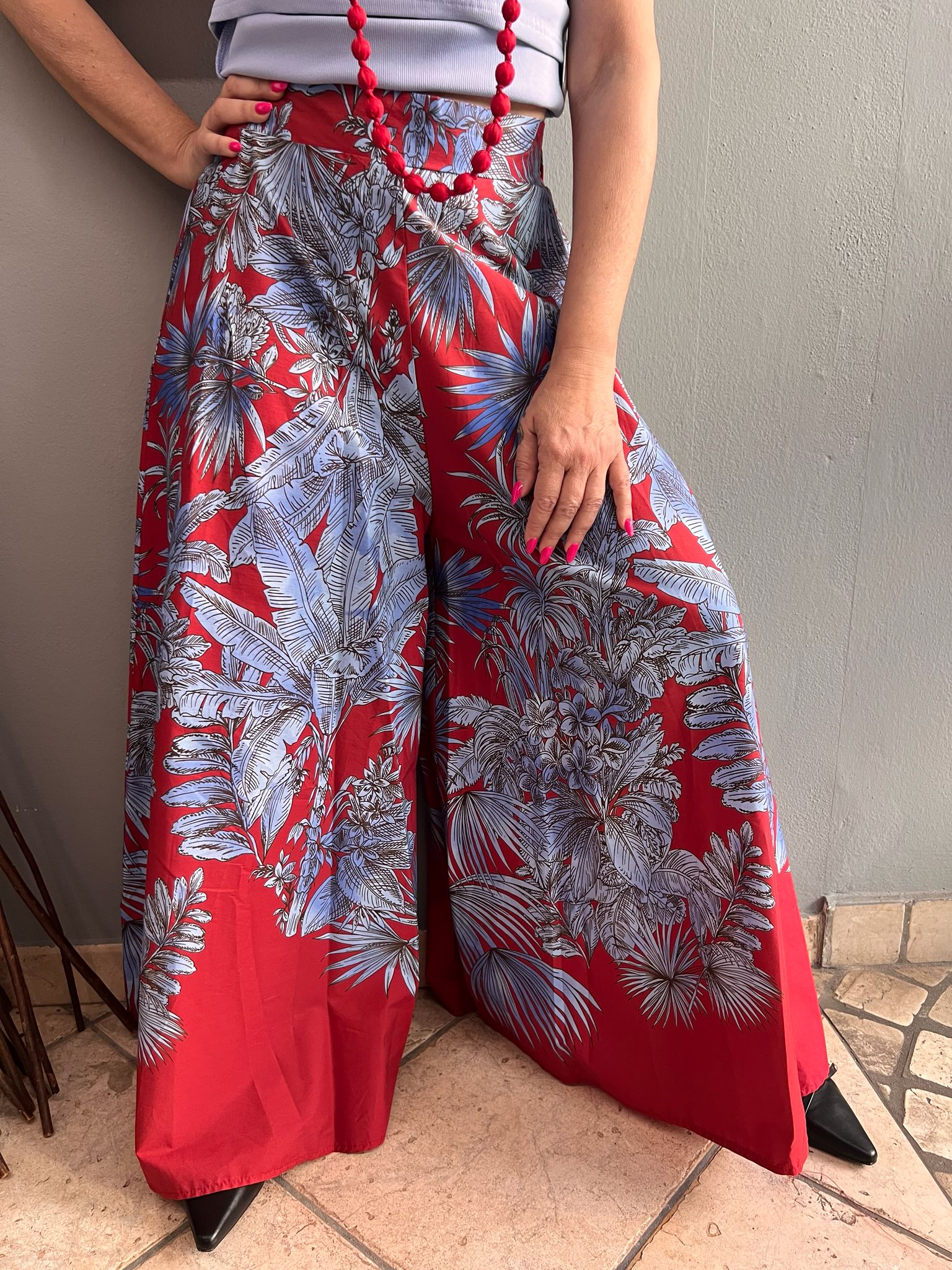 PANTALONE JUNGLE