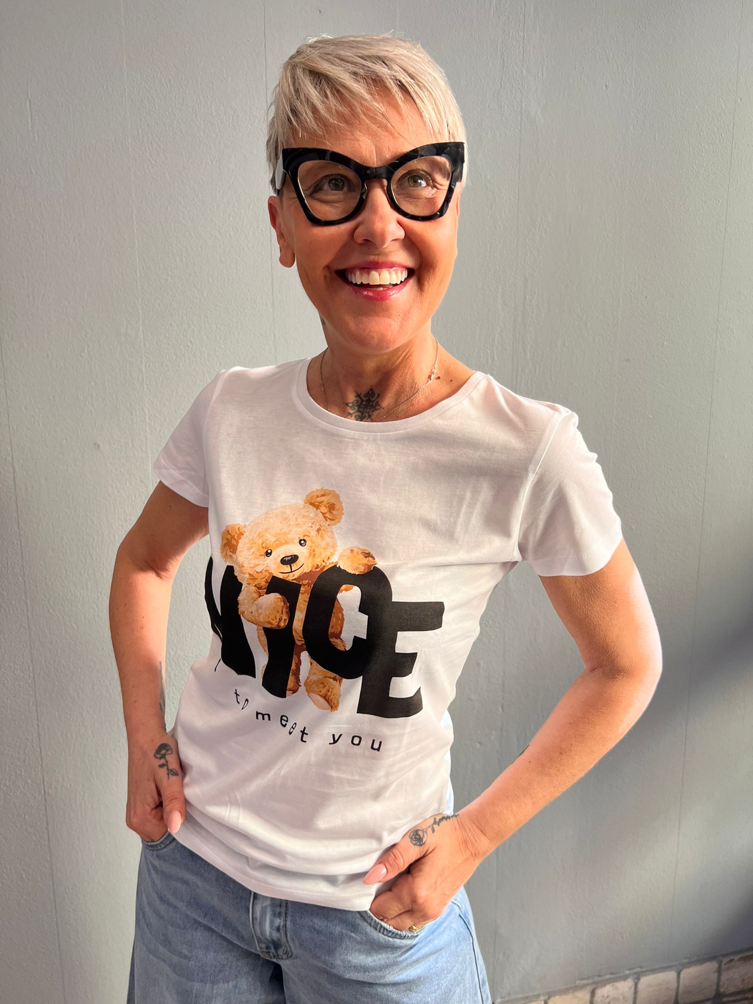 TSHIRT NICE