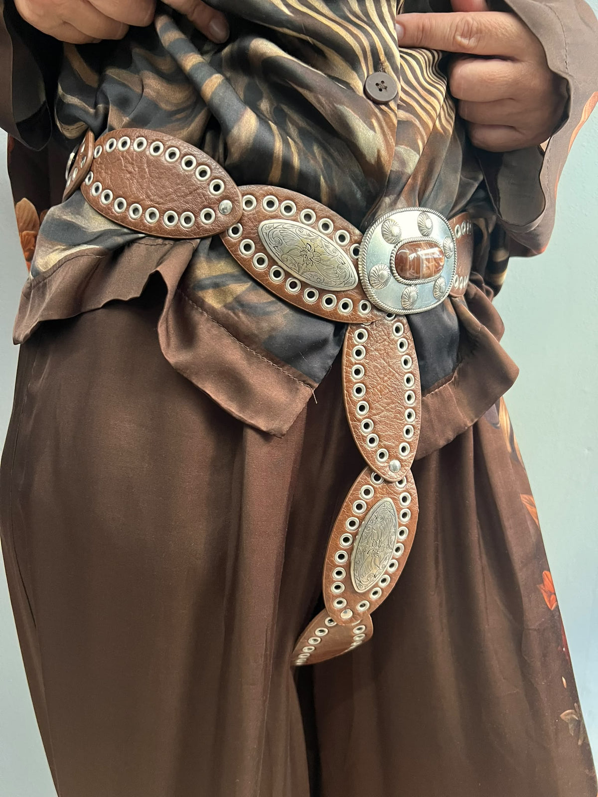 CINTURA BROWN