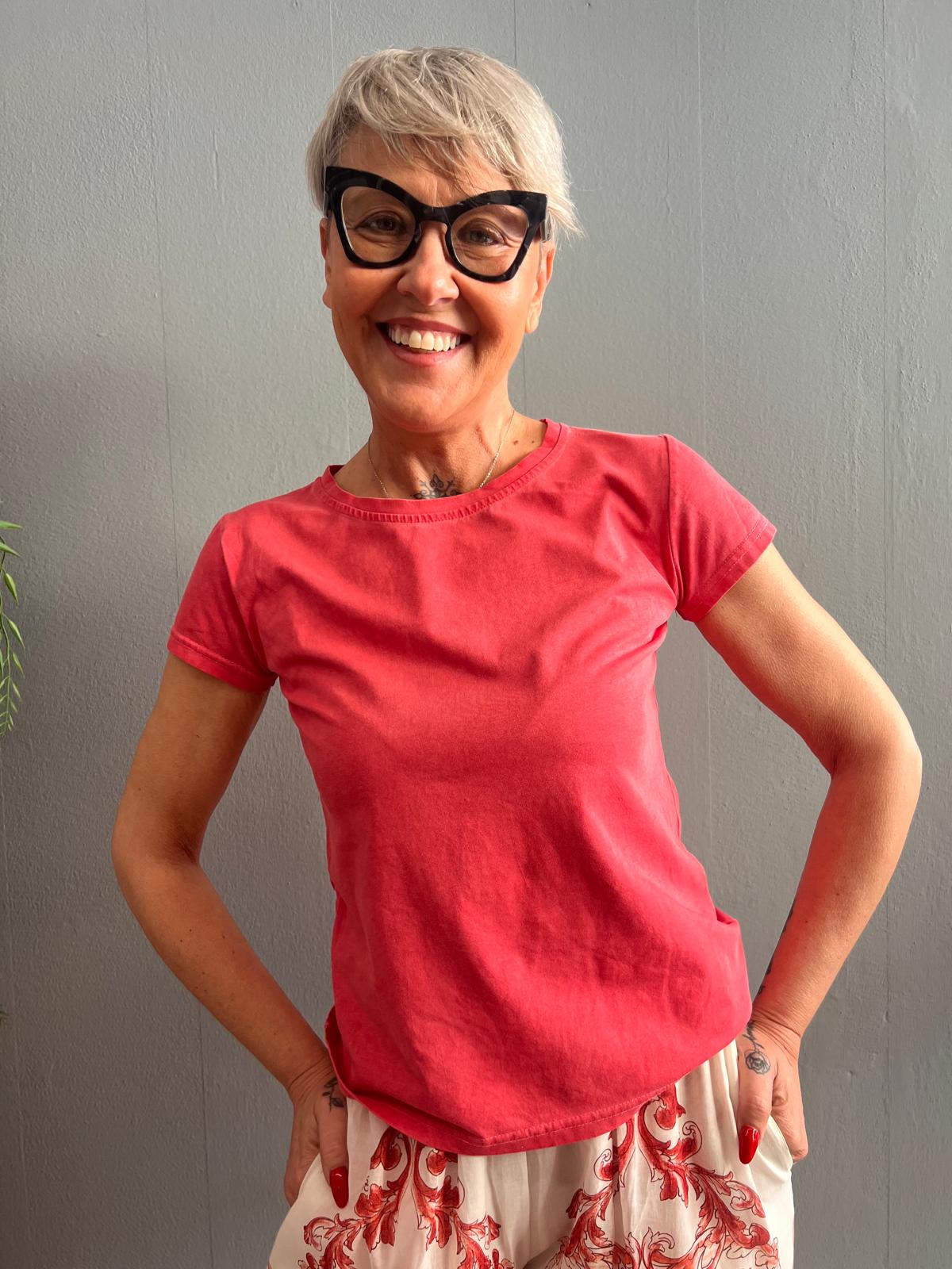 TSHIRT DELAVE