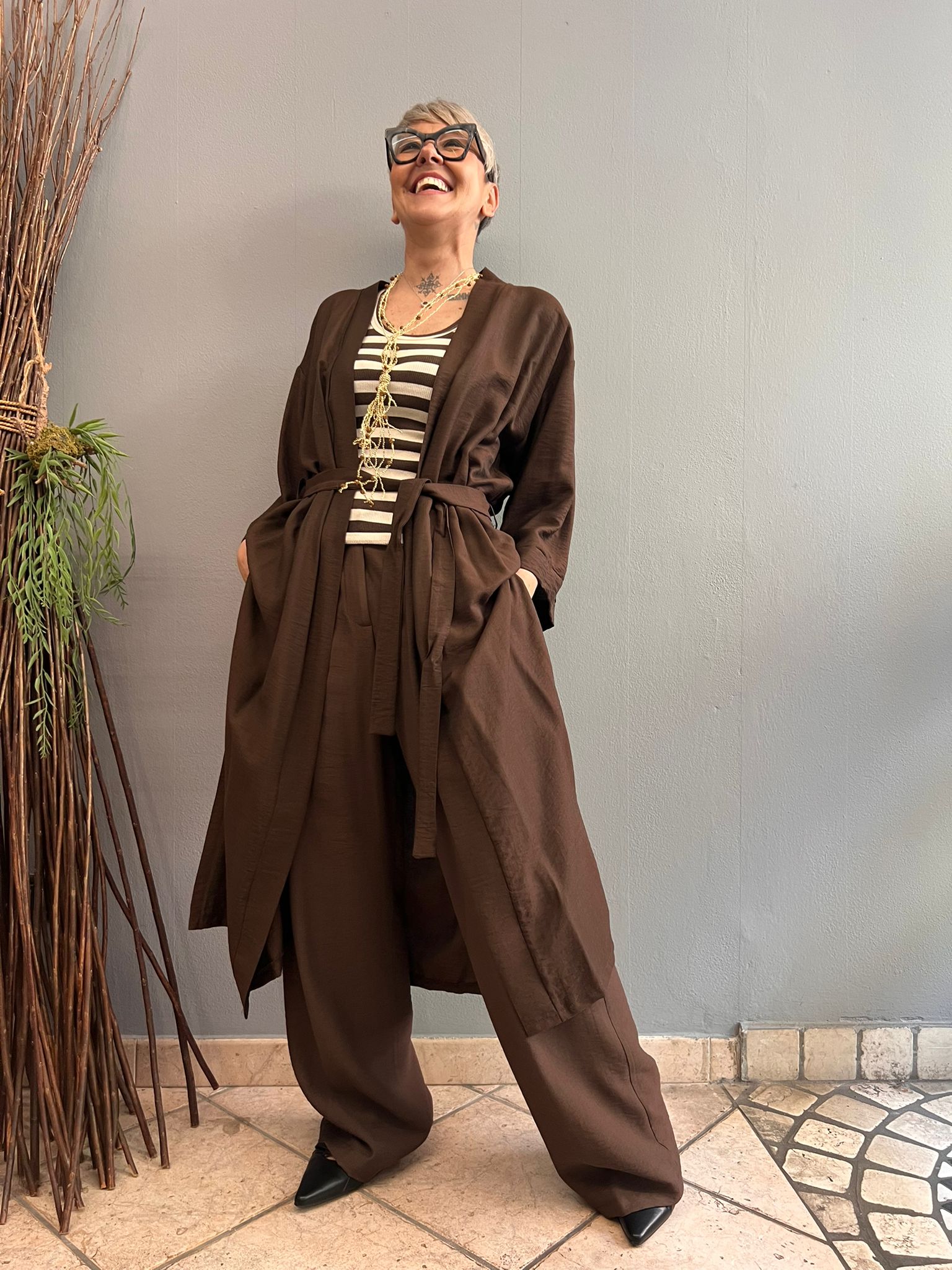 CARDIGAN SILVIA