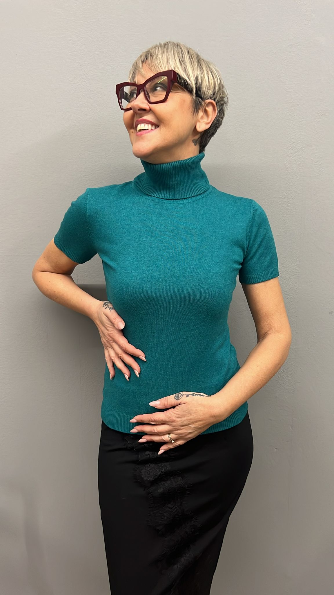 DOLCEVITA MANICA CORTA