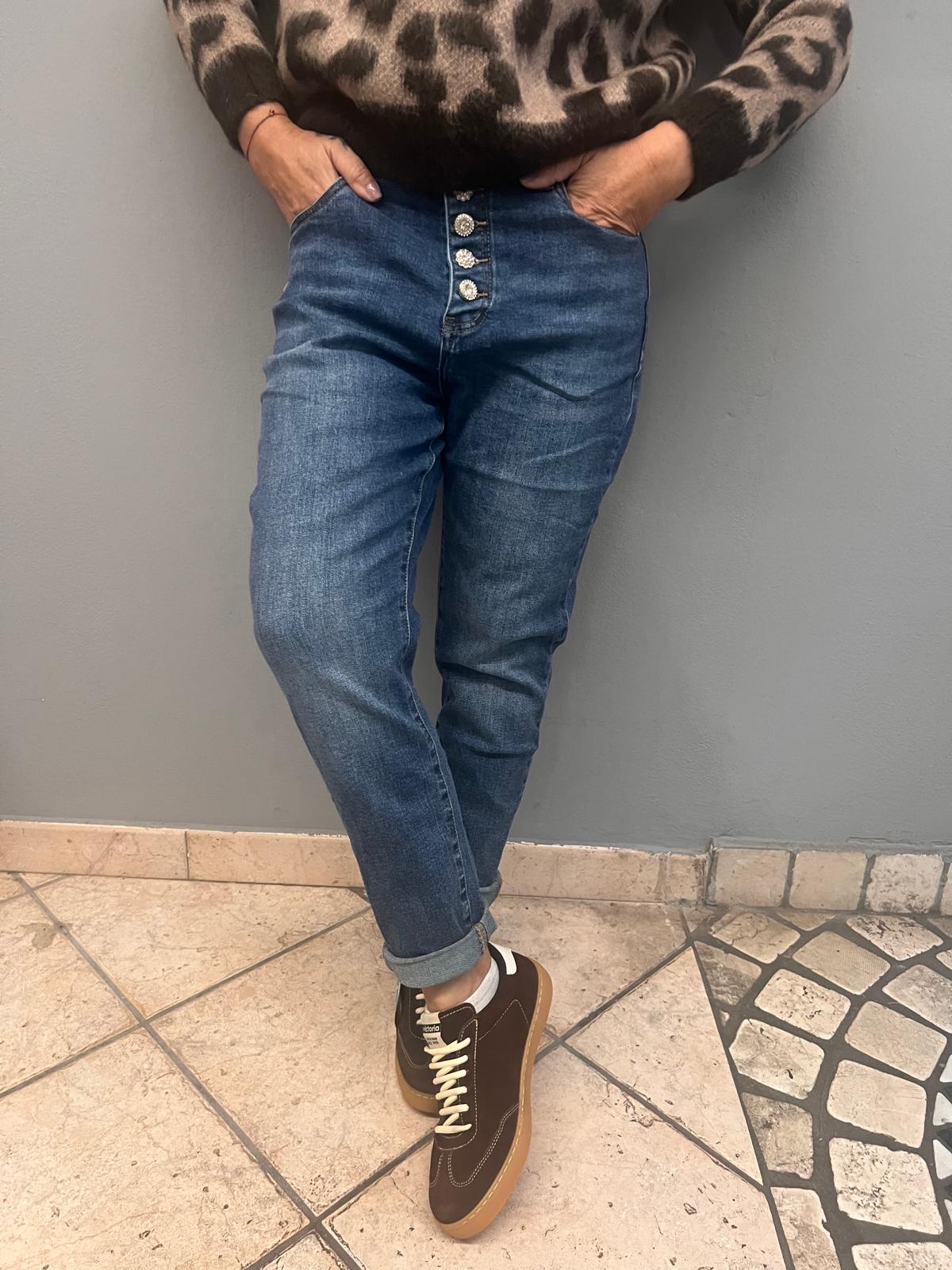 JEANS GIOIELLO CHIARO