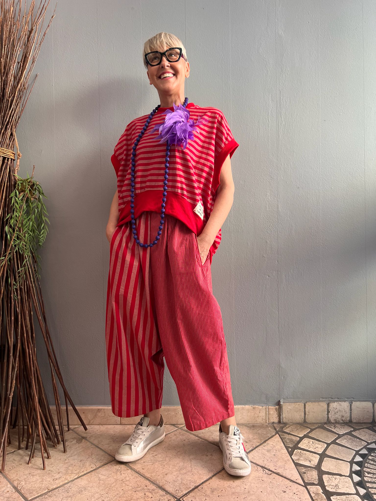 PANTALONE STRIPES