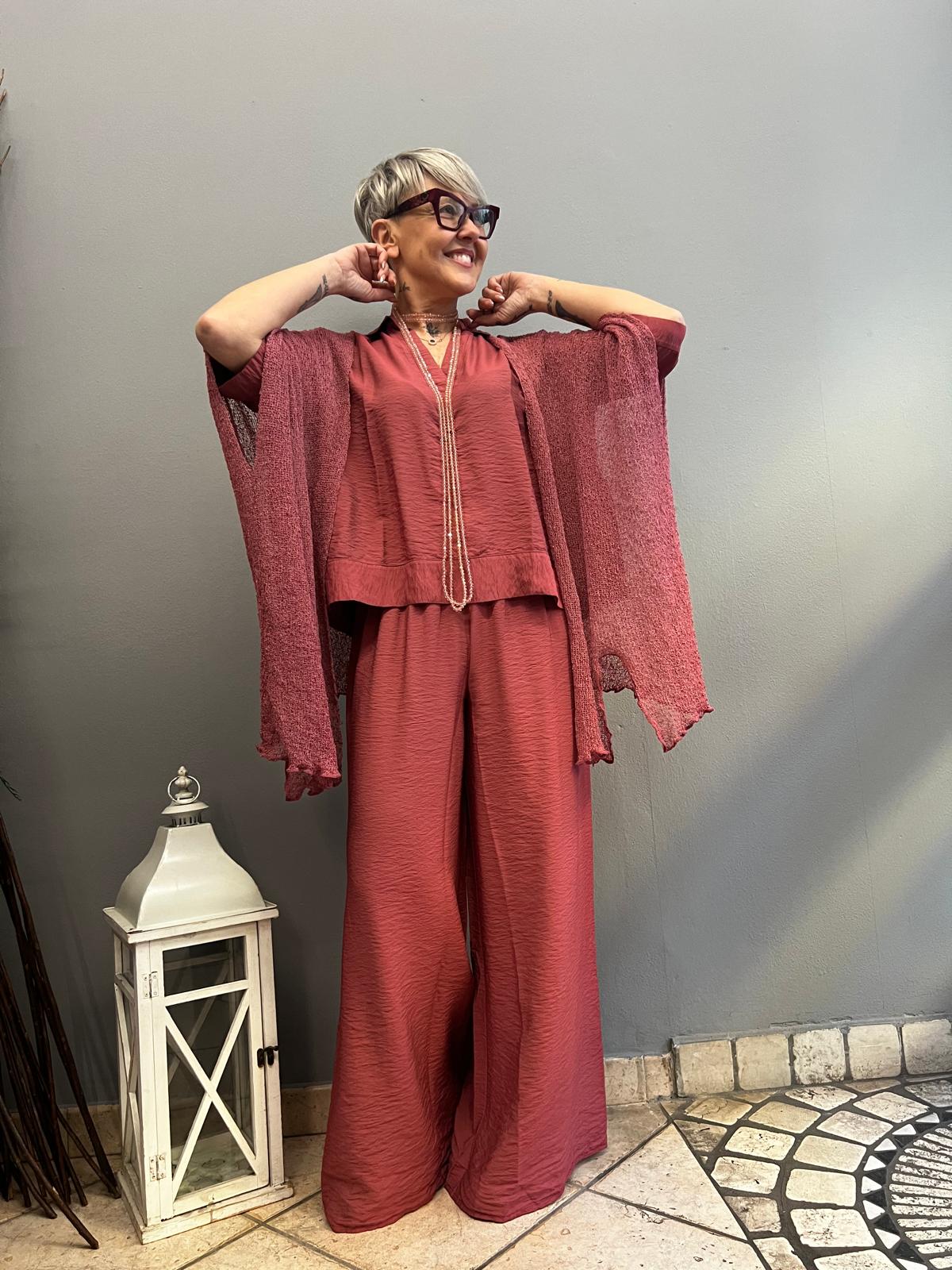 CARDIGAN SUMMER BIG