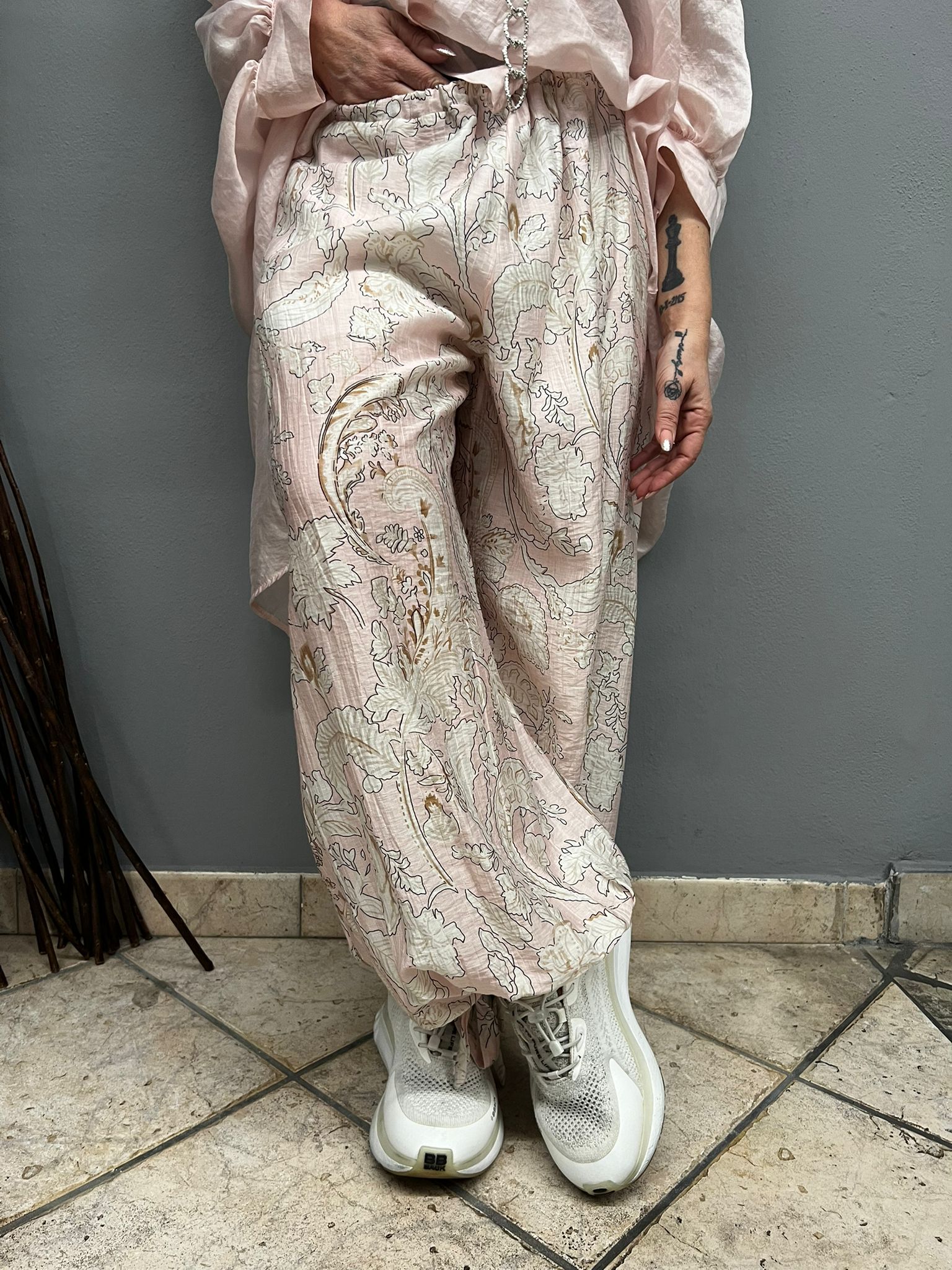 PANTALONE ORNELLA