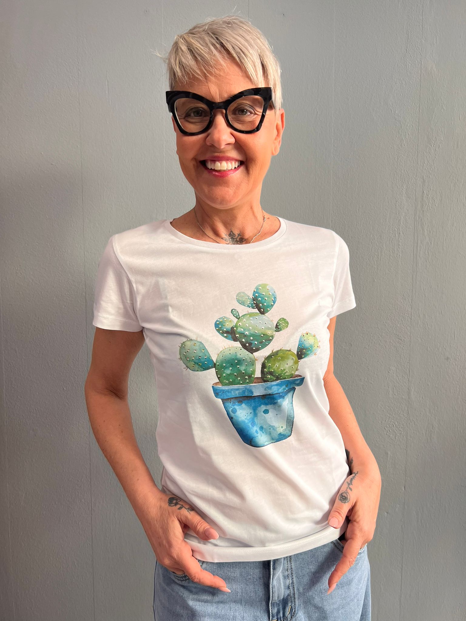 TSHIRT CACTUS