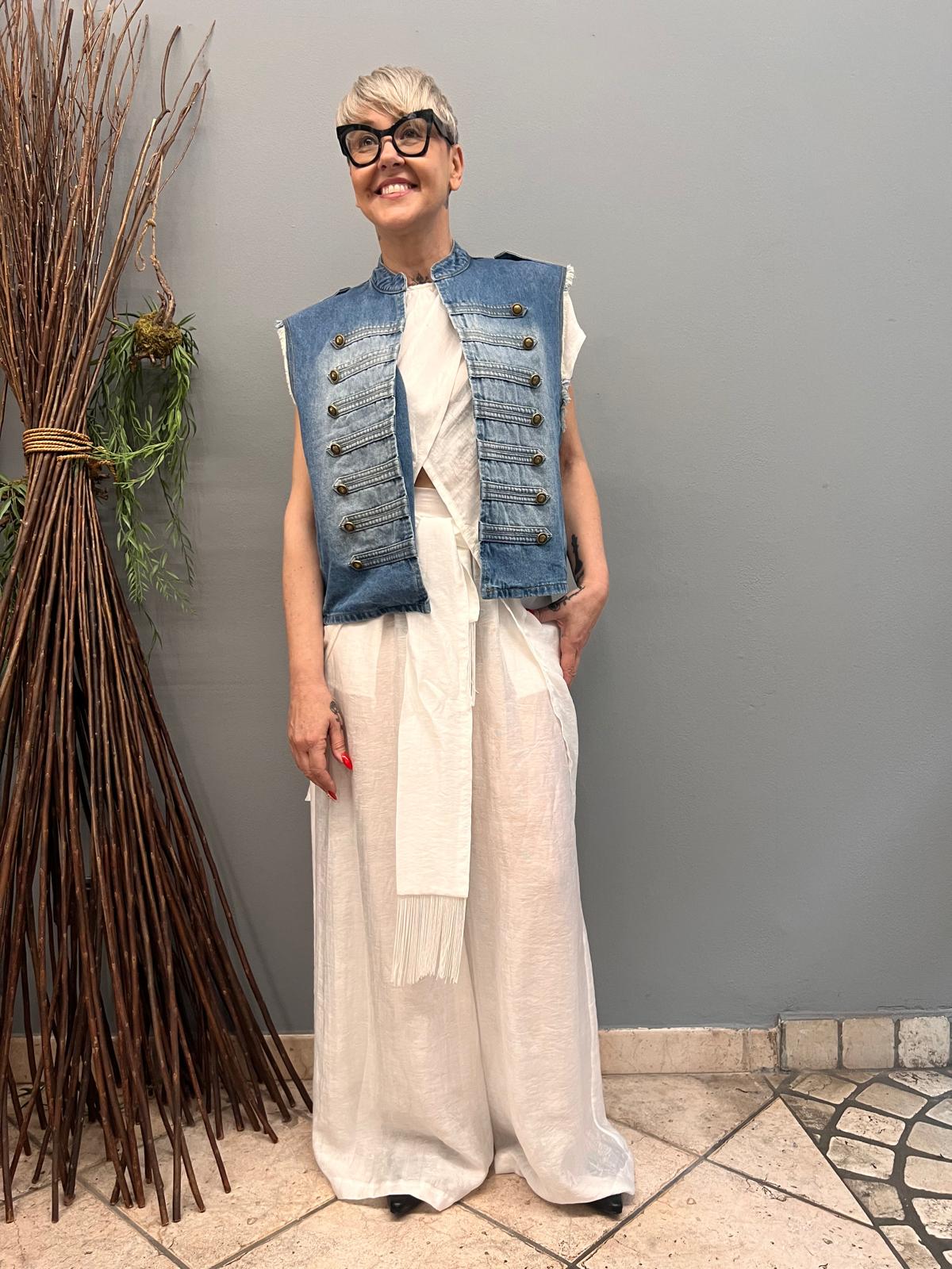 GILET SPARROW