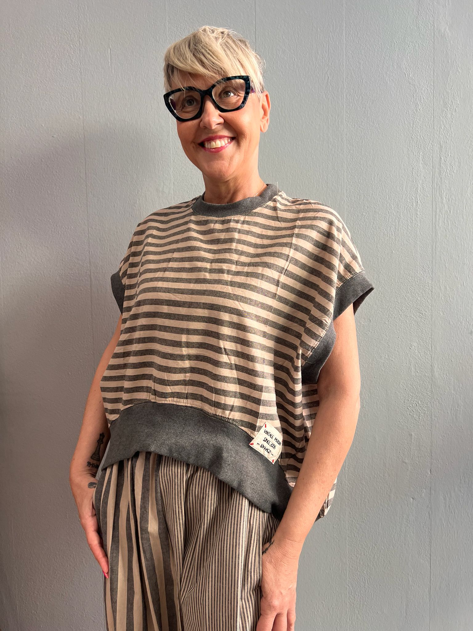 MAGLIA STRIPES