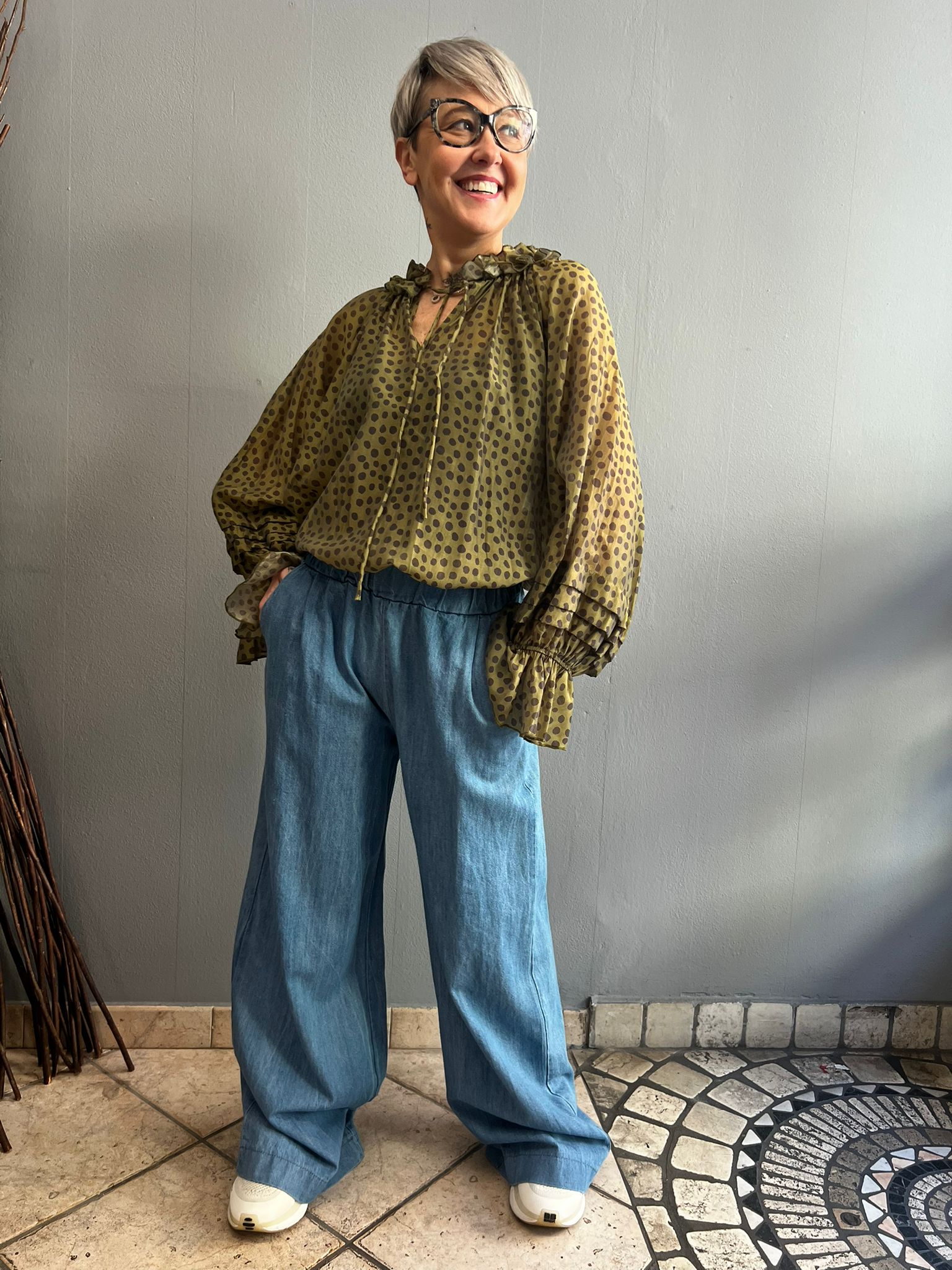 CAMICIA SUSANNA