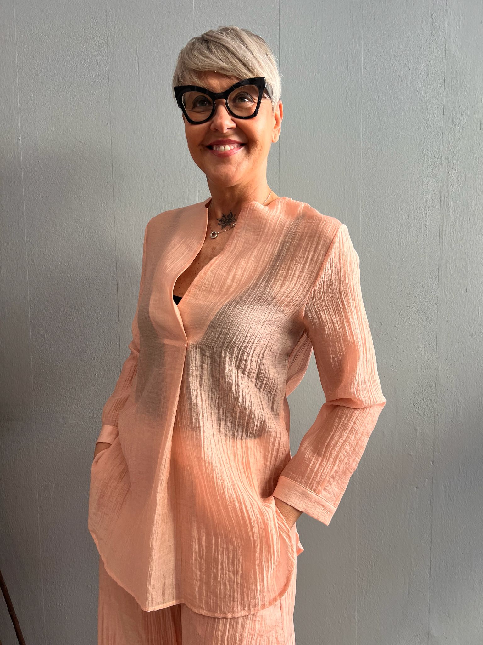 CAMICIA CHARME