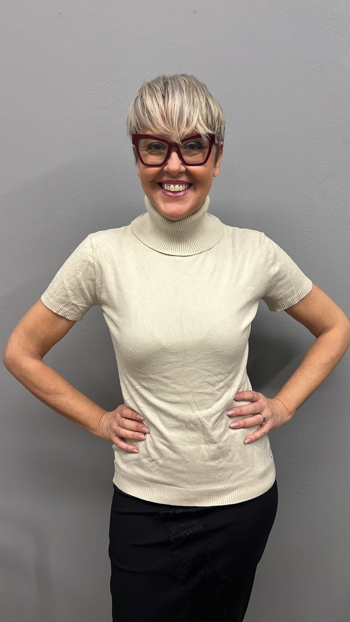 DOLCEVITA MANICA CORTA