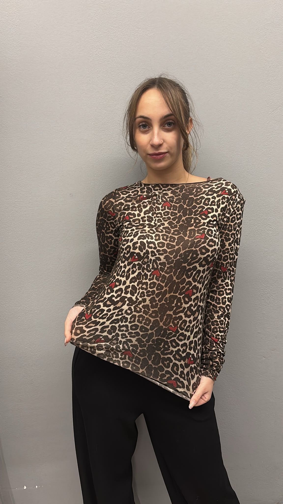 MAGLIA  LOVE