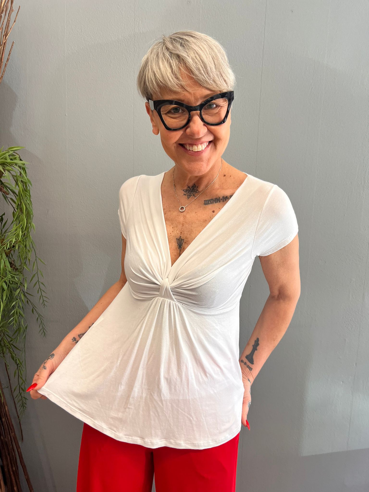 MAGLIA PRETTY