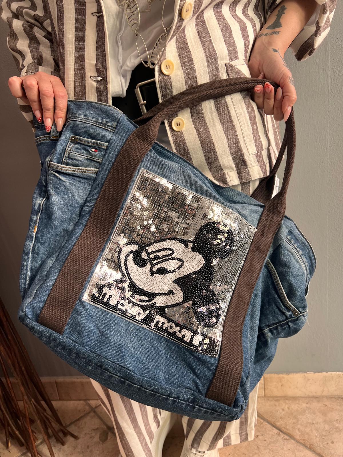 BORSA TOPOLINO