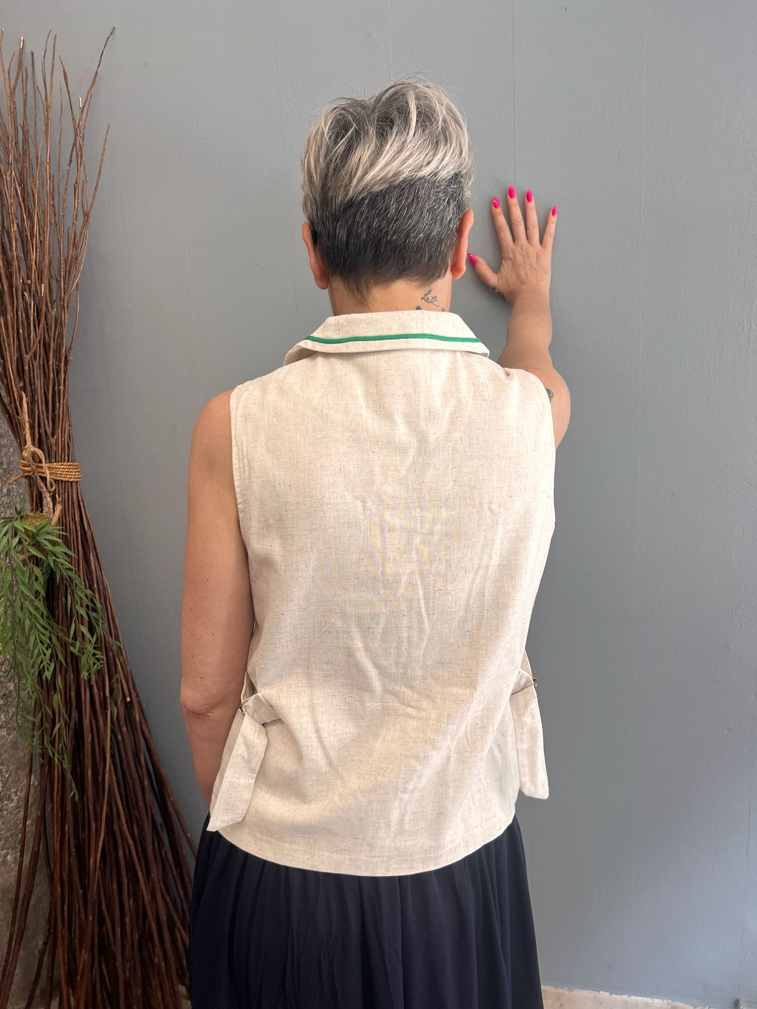 GILET GUADALUPE