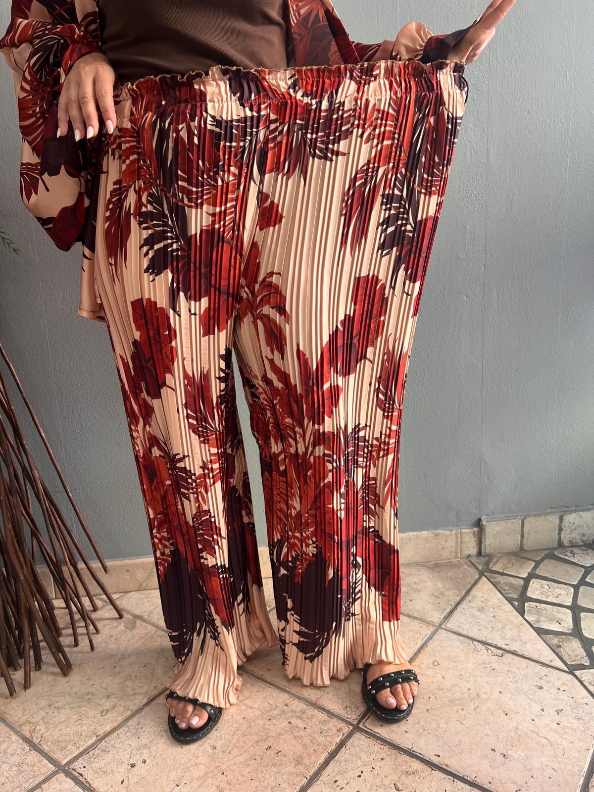 PANTALONE AMAZZONE