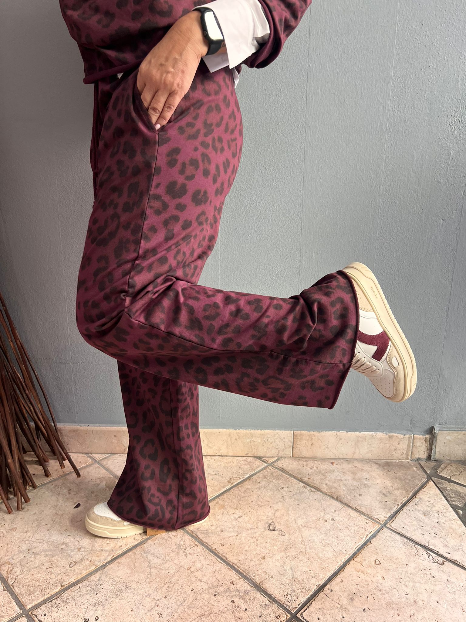 PANTALONE SAFARI