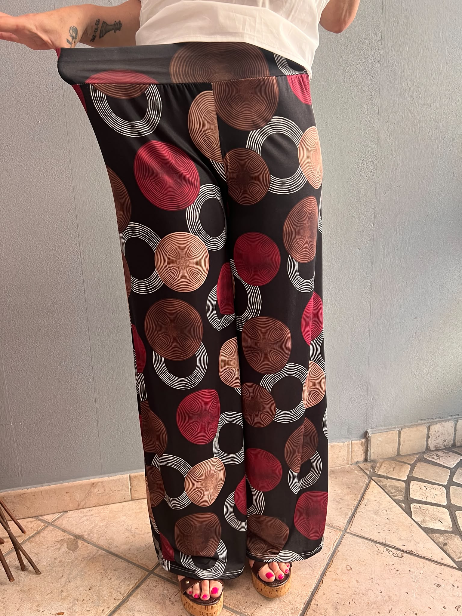 PANTALONE LYCRA
