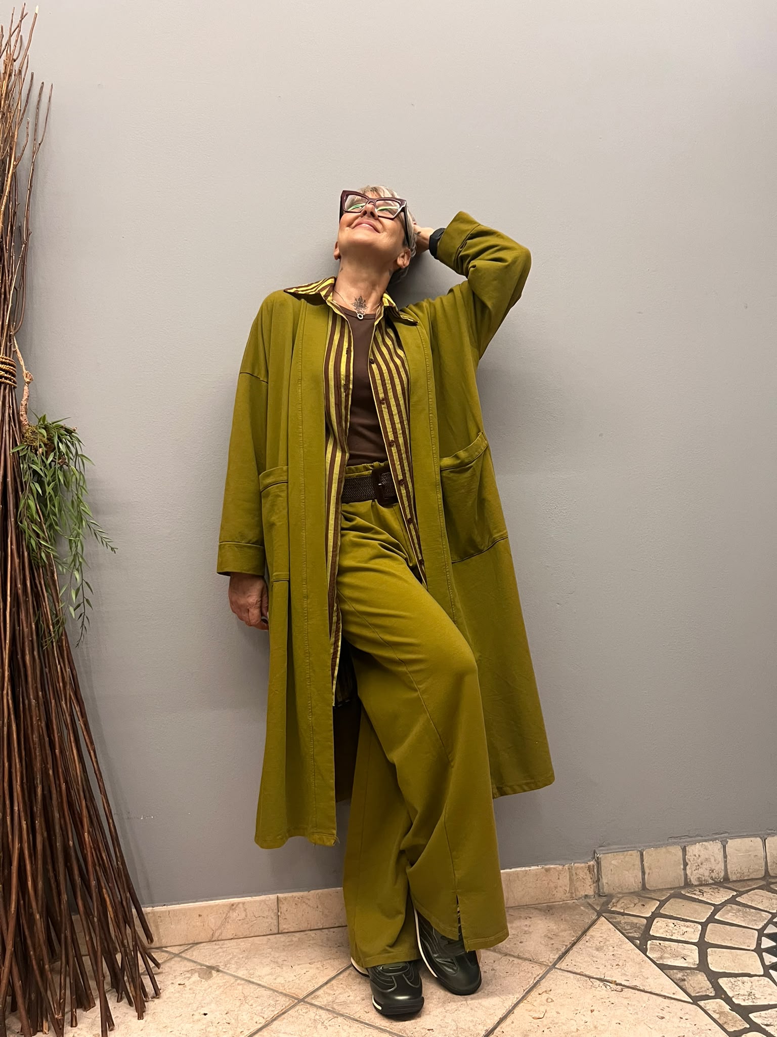 CARDIGAN MELANIA