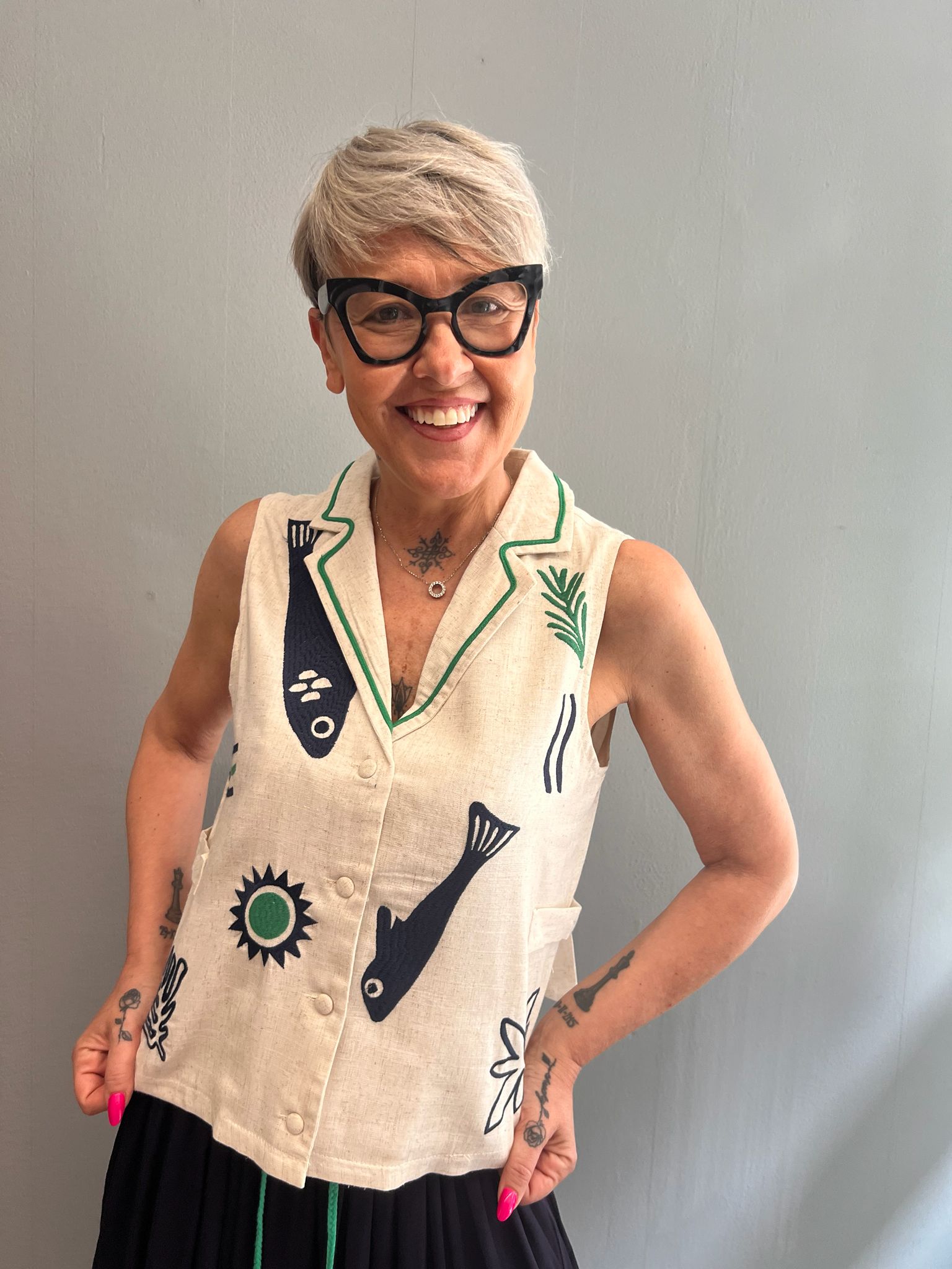 GILET GUADALUPE