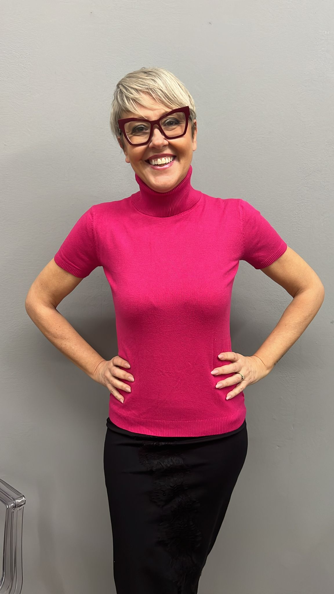 DOLCEVITA MANICA CORTA