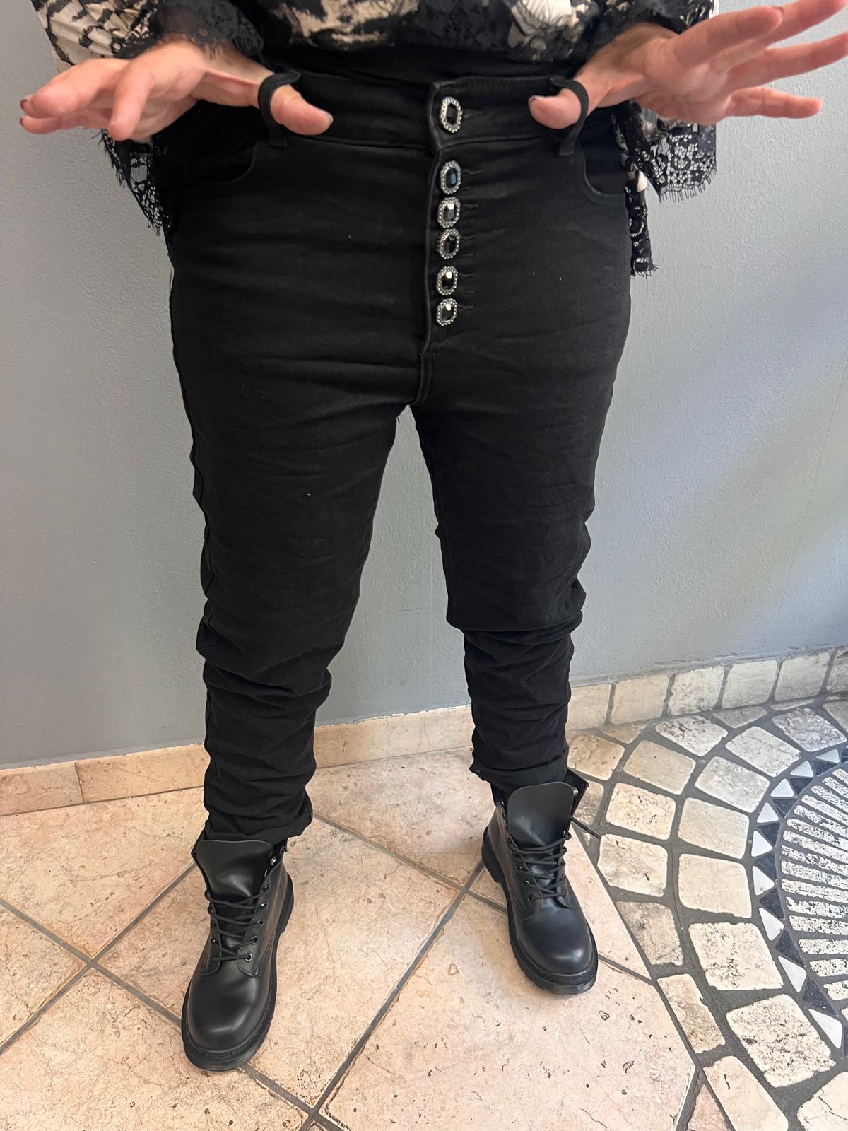 JEANS CUORE