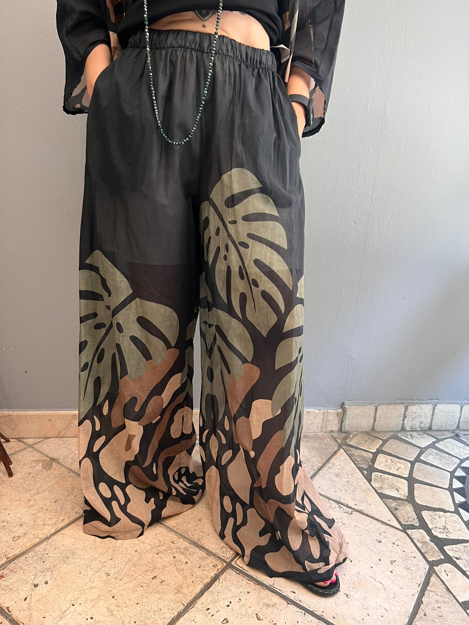 PANTALONE MONKEY