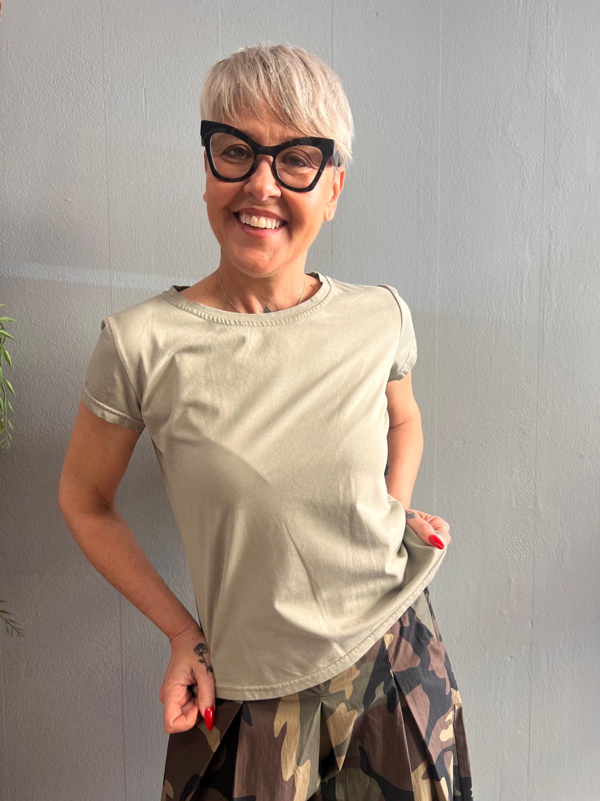 TSHIRT DELAVE