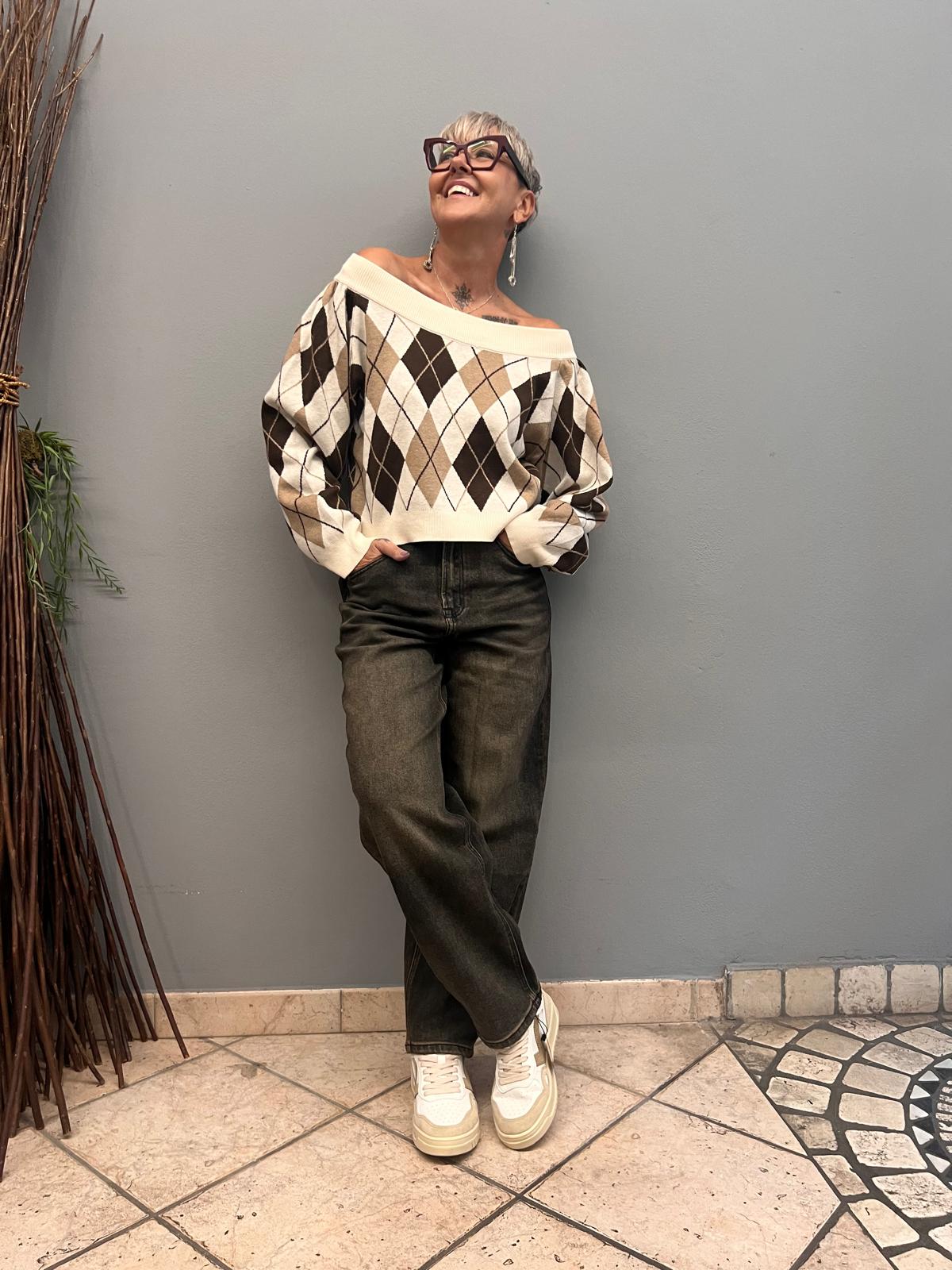 JEANS AMANDA
