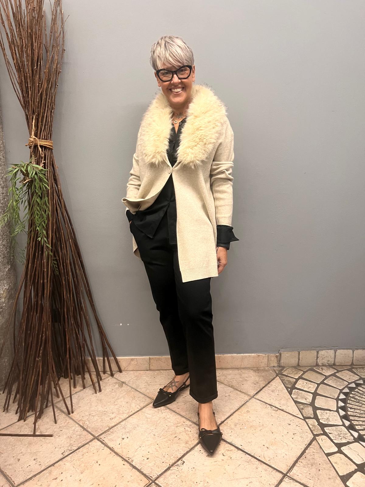 CARDIGAN AMELIA