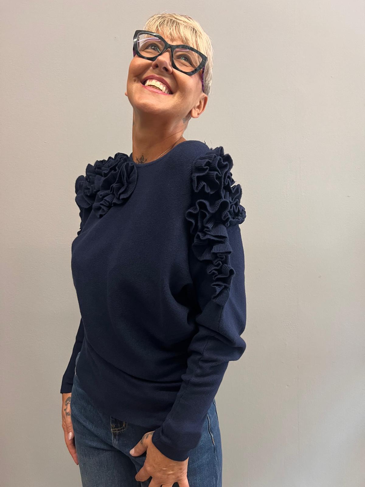 MAGLIA MAFALDA