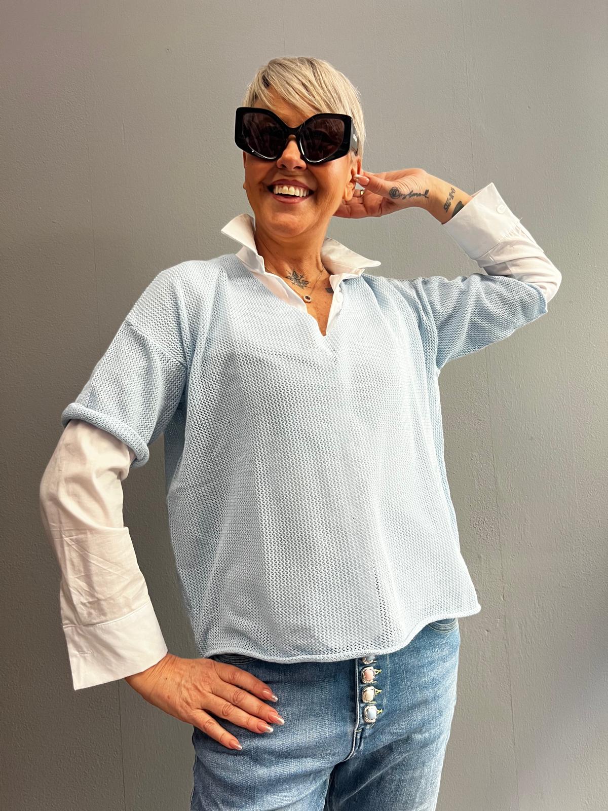 MAGLIA ORIANA