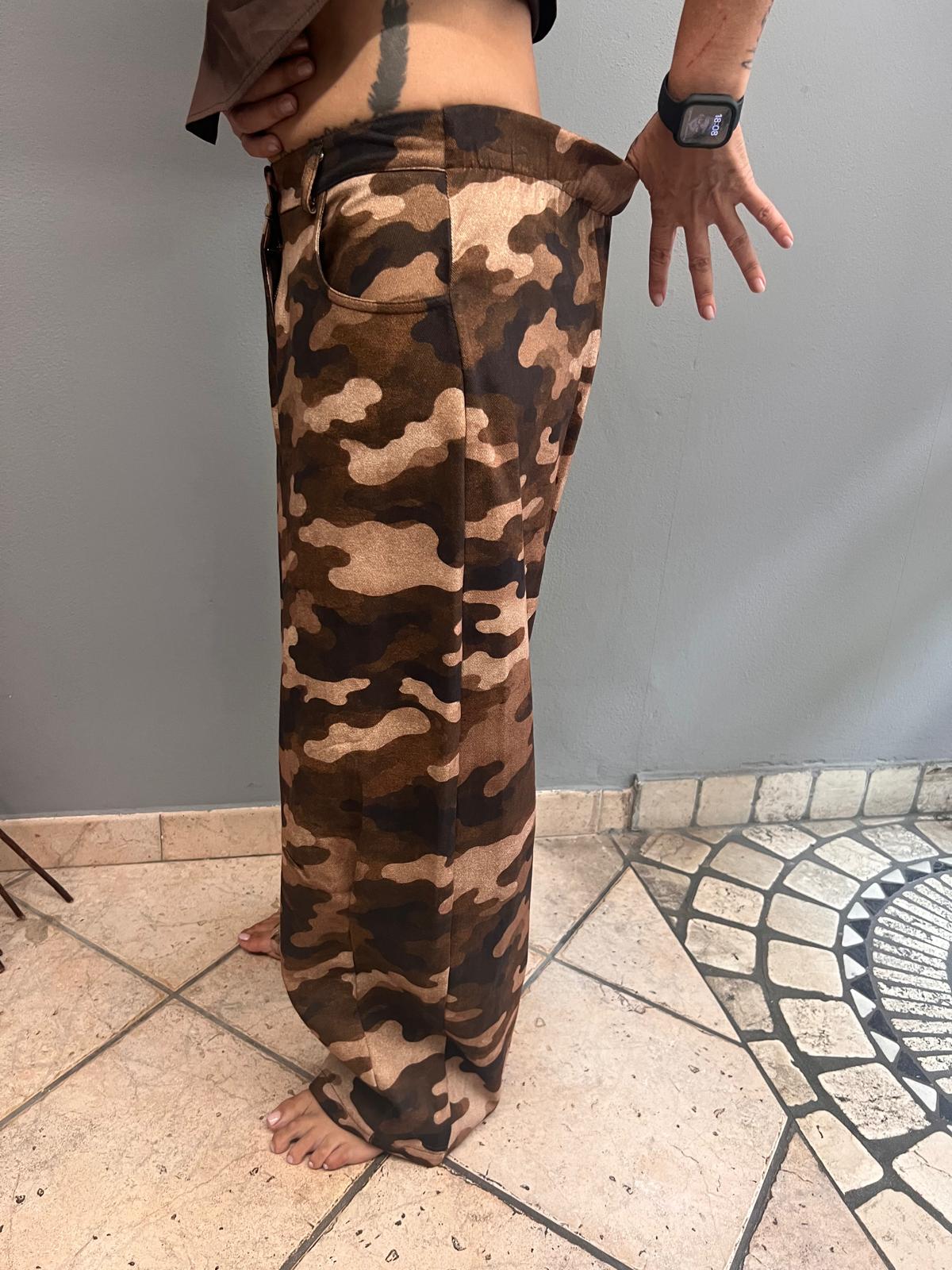 PANTALONE CAMU