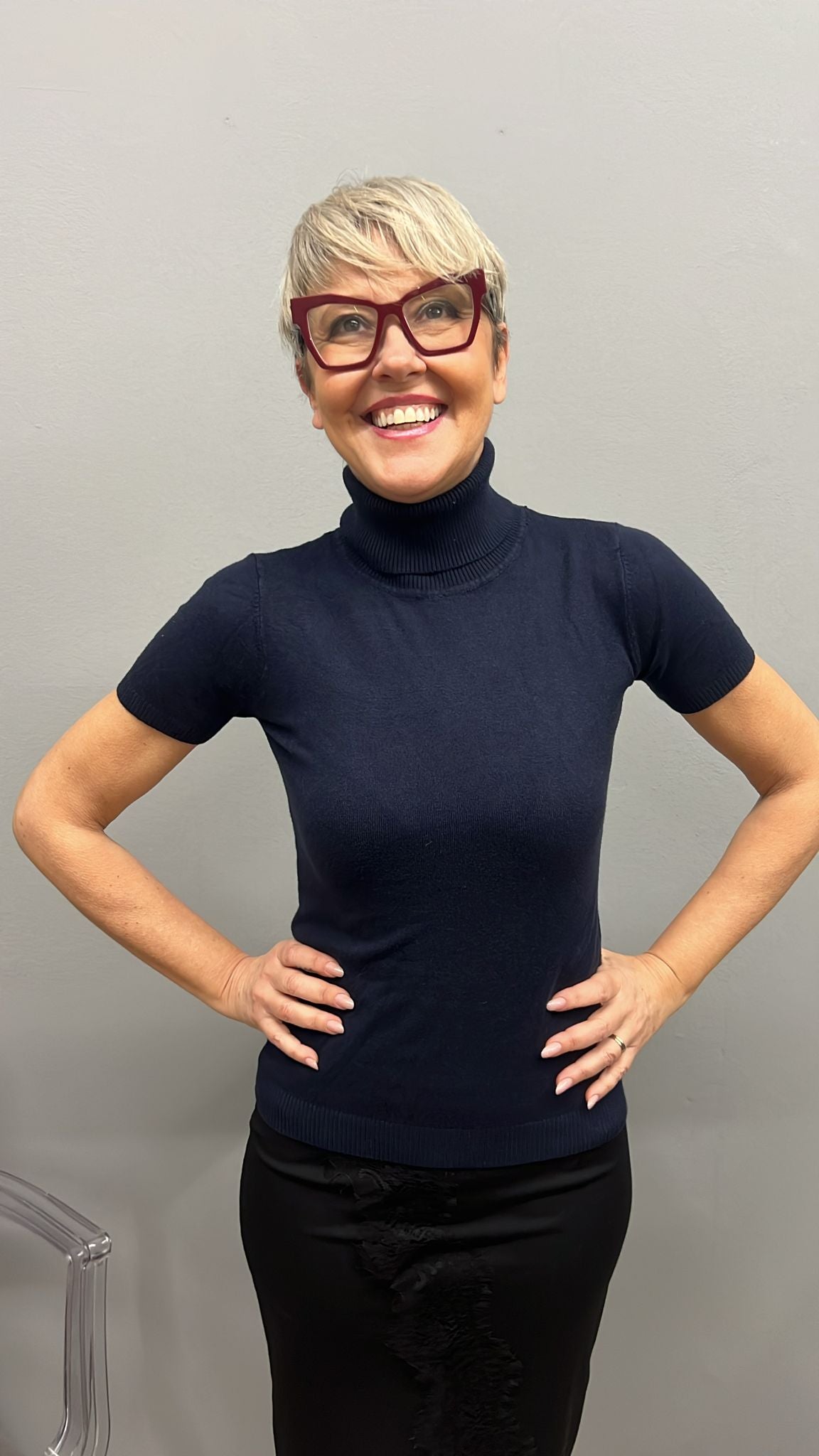 DOLCEVITA MANICA CORTA